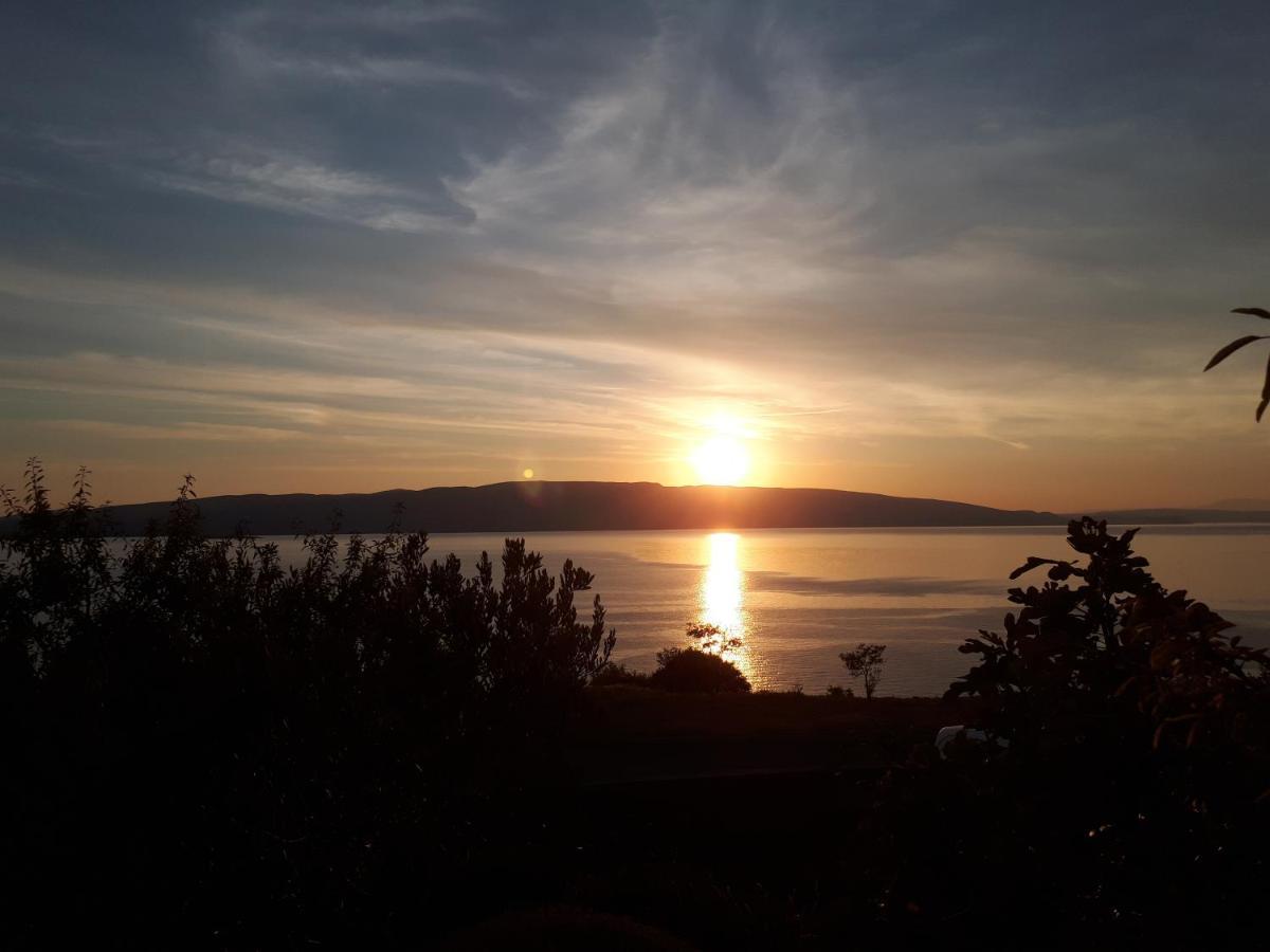 Ferienwohnung E&M Senj  Exterior foto