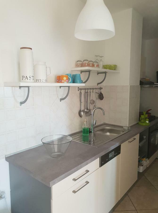 Ferienwohnung E&M Senj  Exterior foto