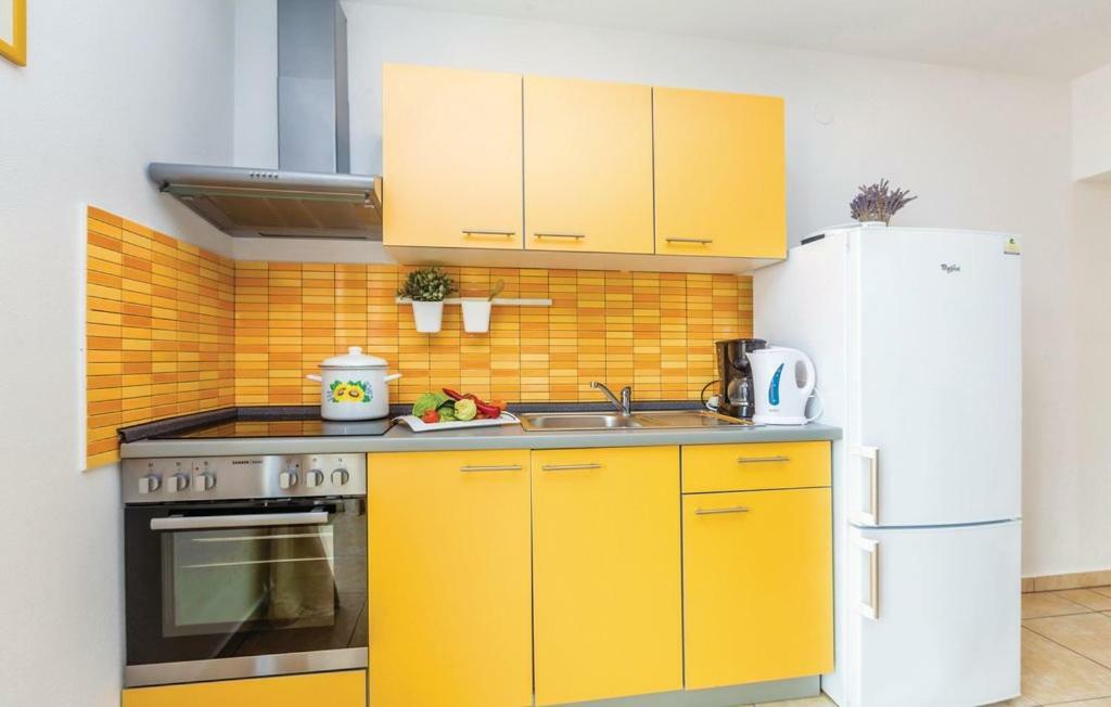 Ferienwohnung E&M Senj  Exterior foto